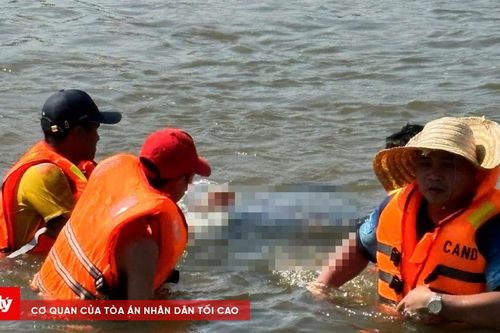 Đã tìm thấy thi thể người đàn ông mất tích trên Sông Cái