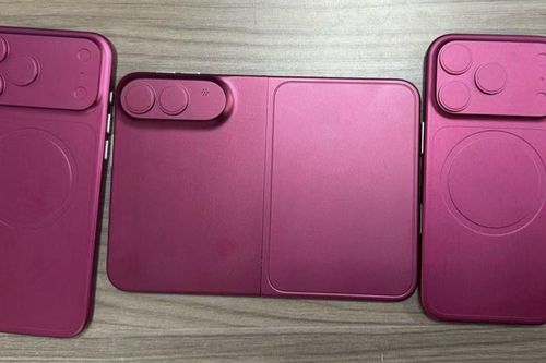 iPhone Fold lần đầu tiên lộ ảnh mô hình, thiếu vắng tính năng quan trọng