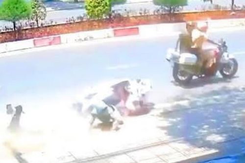 Công bố kết quả điều tra vụ tai nạn, bác tin đồn CSGT hành hung người vi phạm