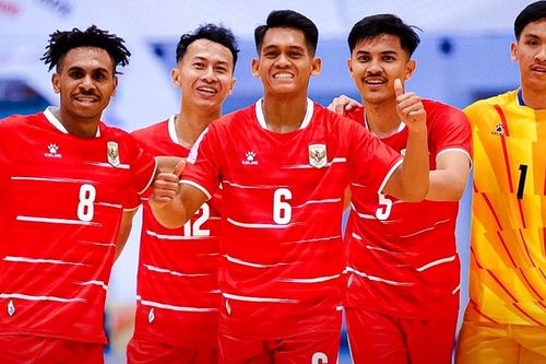 Indonesia thắng kịch tính Australia, khiến futsal Việt Nam và Thái Lan e ngại