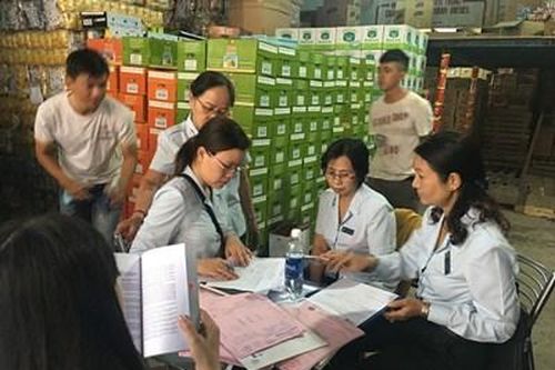 TP HCM tổng kiểm tra hàng trăm cơ sở cung cấp suất ăn cho trường học