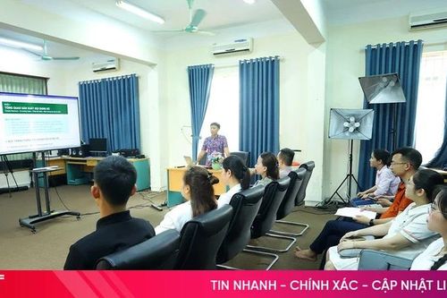 Nâng cao kỹ năng làm báo đa phương tiện cho phóng viên, biên tập viên