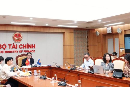 Thúc đẩy lộ trình tài chính tự cường tại Hội nghị Thứ trưởng Tài chính ASEAN