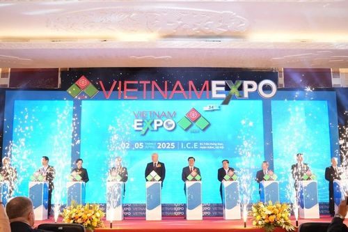 Khai mạc Hội chợ Thương mại Quốc tế Việt Nam lần thứ 35-Vietnam Expo 2026