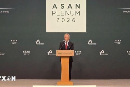 Thảo luận về mô hình NATO châu Á tại Hội nghị ASAN 2026