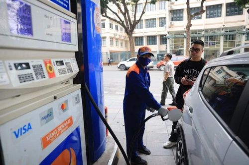 Ban hành thông tư mới về tạm ứng Quỹ bình ổn giá xăng dầu từ ngân sách