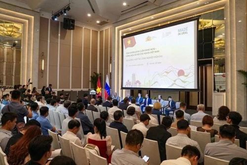 Thúc đẩy hội nhập kinh tế, mở rộng không gian hợp tác Việt Nam-Nga