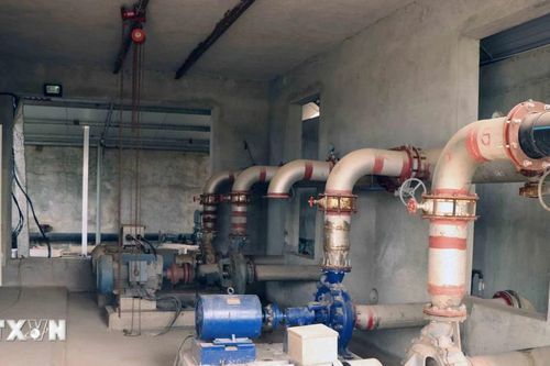 Hải Phòng: Gần 10.000 hộ dân bất an vì nguồn nước sinh hoạt