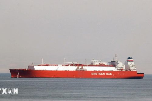 Nhật Bản tăng tốc nhập khẩu dầu thô từ Mỹ qua kênh đào Panama