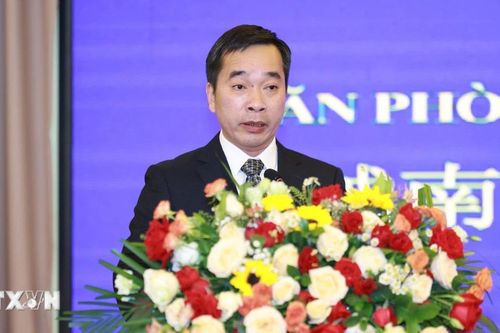 Thúc đẩy hợp tác Việt-Trung qua Văn phòng xúc tiến thương mại tại Hải Khẩu