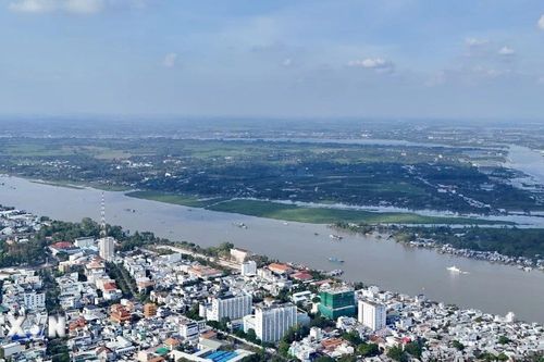 An Giang: Quê hương Chủ tịch Tôn Đức Thắng được công nhận là xã đảo