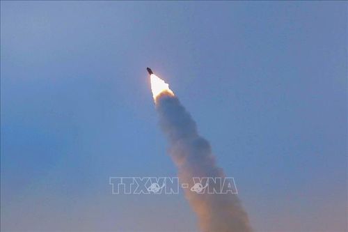 Quân đội Hàn Quốc: Triều Tiên phóng vật thể bay không xác định