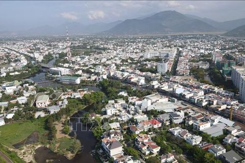 Khánh Hòa bứt tốc để trở thành thành phố trực thuộc Trung ương