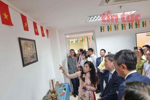 'Góc Ấn Độ' lan tỏa tri thức, kết nối học thuật Việt Nam – Ấn Độ
