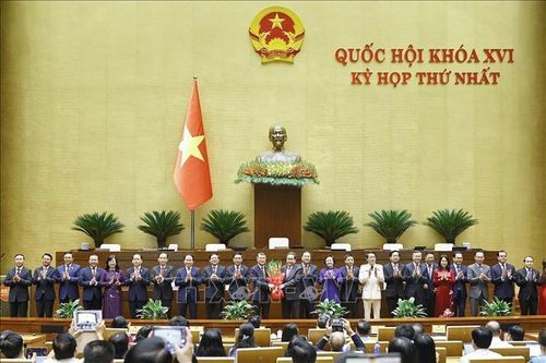 Kiện toàn chức danh lãnh đạo chủ chốt: Niềm tin và kỳ vọng từ Thụy Sĩ
