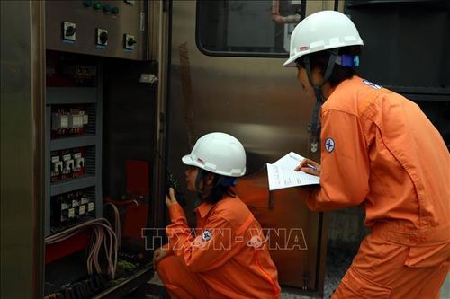 Nắng nóng diện rộng, sản lượng điện toàn quốc đạt mức cao nhất từ đầu năm 2026