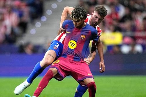Barcelona - Atletico Madrid: Xóa đi ký ức buồn