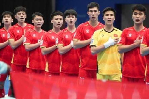 Lịch thi đấu futsal Đông Nam Á, lịch thi đấu futsal Việt Nam mới nhất