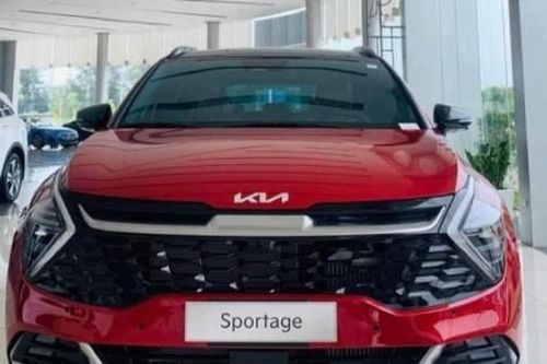 Các điểm nổi bật của dòng SUV Kia Sportage giá từ 819 triệu đồng