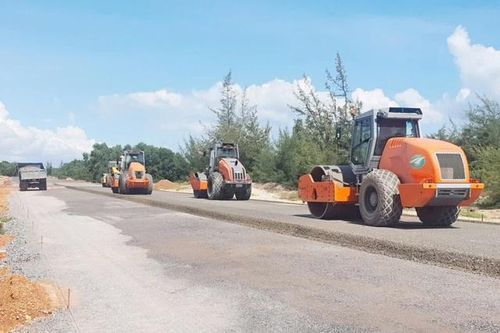 Những vướng mắc khiến dự án đường ven biển Quảng Trị khó về đích đúng hẹn
