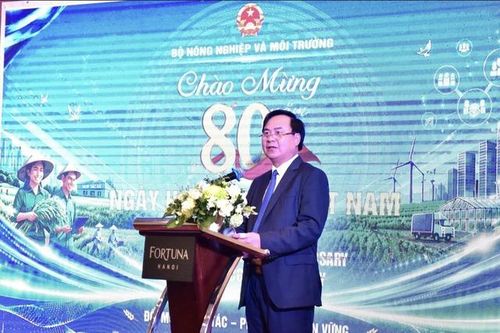 Giải các bài toán tài chính cho nông nghiệp trước rủi ro khí hậu