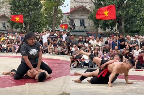 'Quỷ lùn' Hồng Sơn đấu nữ đô 'Doraemon', nhà vô địch thế giới bị lôi xềnh xệch