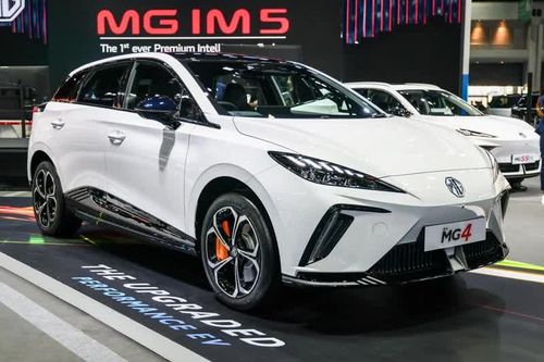 Xe điện đẹp long lanh, công suất 245 mã lực, giá gần 470 triệu đồng