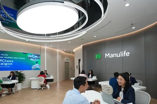 Manulife Việt Nam chi trả hơn 9.000 tỷ đồng quyền lợi bảo hiểm trong năm 2025