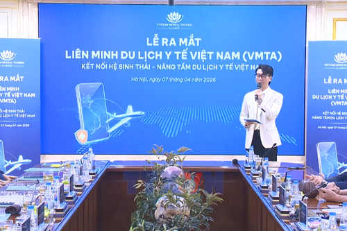 Đưa Việt Nam thành điểm đến du lịch y tế hàng đầu