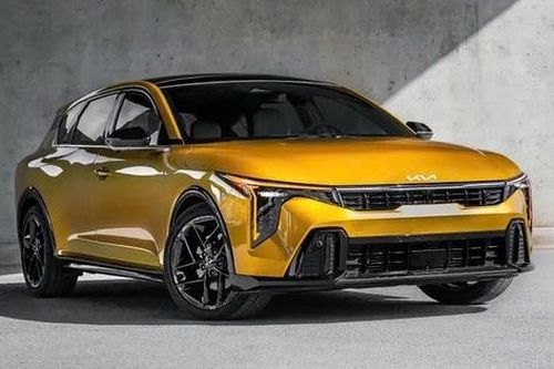 KIA K4 2026 có kích thước vượt trội so với đối thủ