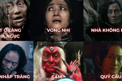 NSƯT Hạnh Thúy: Bà hoàng kinh dị của màn ảnh Việt