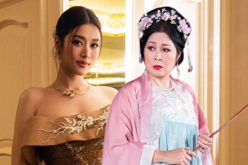 Đoàn Thiên Ân bỏ xa NSND Hồng Vân