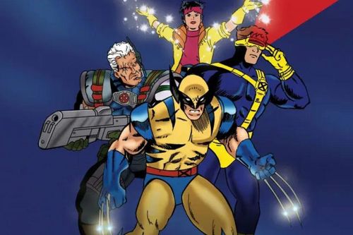 Marvel tái khởi động dự án X-Men