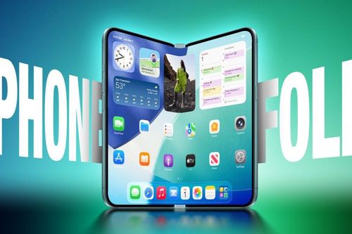 iPhone Fold bước vào giai đoạn sản xuất thử nghiệm trước khi ra mắt