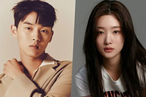 Choi Hyun Wook và Jung Chaeyeon hợp tác trong phim mới