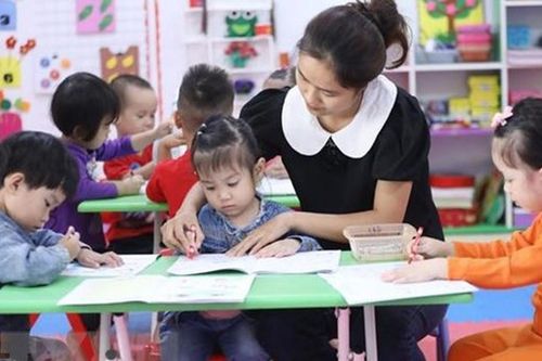 Nâng cao chất lượng giáo dục mầm non cho con em công nhân, lao động di cư