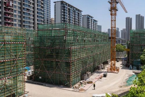 Thị trường bất động sản Trung Quốc tiếp tục chật vật sau 5 năm suy thoái