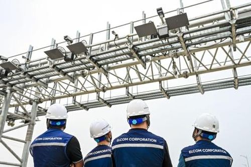 Hà Nội: Elcom tham gia 'sân chơi' bất động sản với dự án 3.100 tỷ đồng