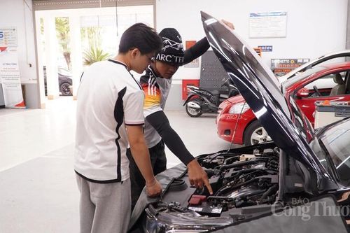Cơ sở giáo dục nghề nghiệp có thể tuyển sinh nhiều đợt trong năm