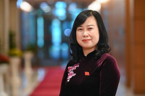Bà Đào Hồng Lan giữ chức Bộ trưởng Bộ Y tế, nhiệm kỳ 2026 - 2031