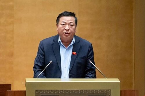 Ông Trần Hồng Minh giữ chức Bộ trưởng Bộ Xây dựng, nhiệm kỳ 2026 - 2031