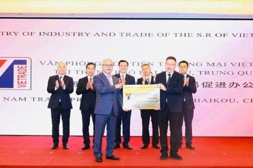 Đẩy mạnh xúc tiến thương mại tại Hải Nam, mở rộng kết nối doanh nghiệp