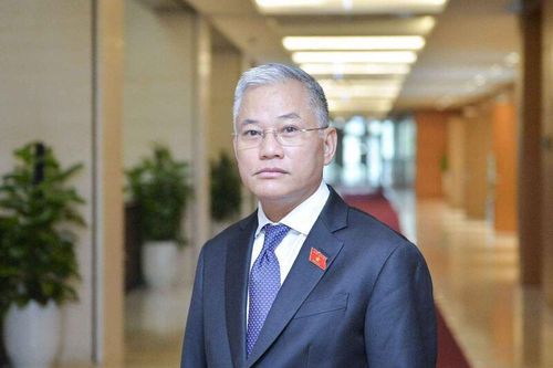 Ông Đôn Tuấn Phong giữ chức Phó Chủ nhiệm Văn phòng Chính phủ