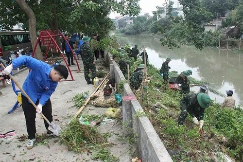 Quản lý môi trường vẫn còn nhiều tồn tại, hạn chế