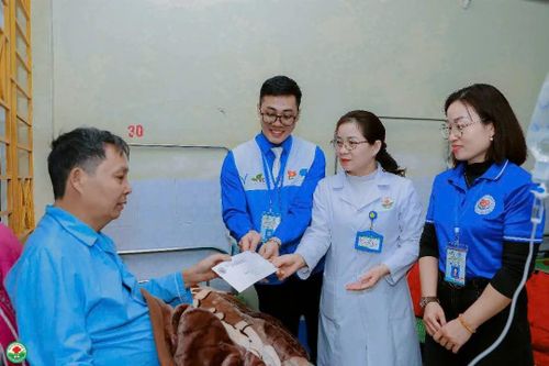 Sức trẻ Ngọc Lặc - Những vòng tay ấm giữa đời thường