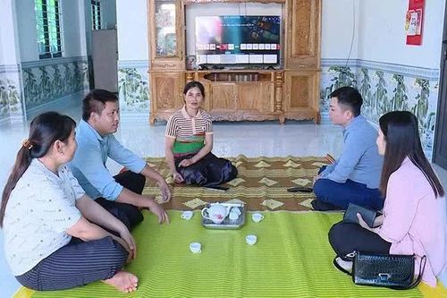 Mái ấm trao tay, tư duy đổi thay