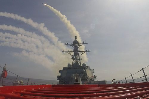 Hải quân Mỹ đề xuất tăng mạnh mua sắm tên lửa Tomahawk