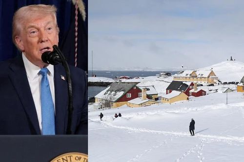 Ông Trump khơi lại vấn đề Greenland, quan hệ Mỹ - châu Âu thêm căng thẳng