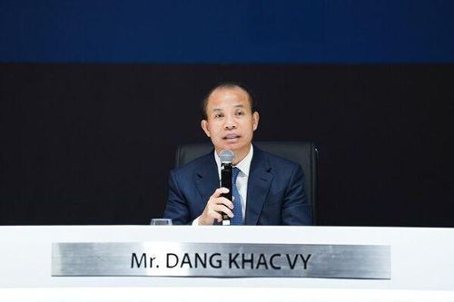 Chủ tịch VIB Đặng Khắc Vỹ: 2024-2025 là giai đoạn 'pause' để chuẩn bị cho chu kỳ tăng trưởng