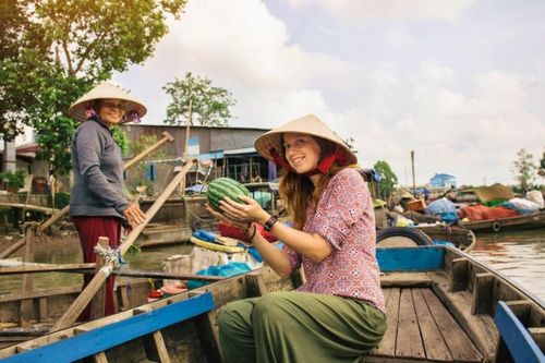 Sức hút của làng quê Việt khi du lịch trải nghiệm 'lên ngôi'